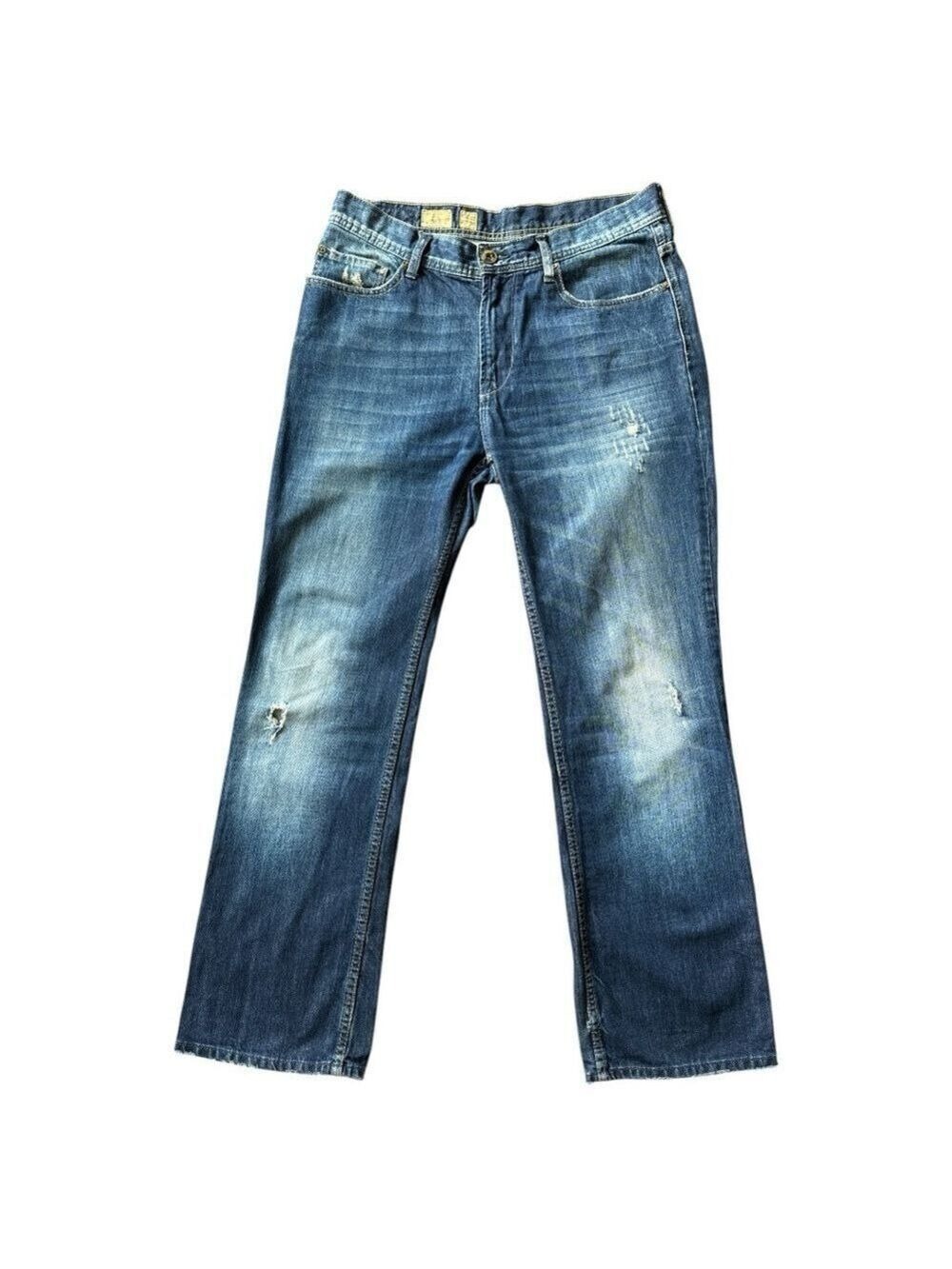 Tre Vero Distressed Jeans Size 32/30